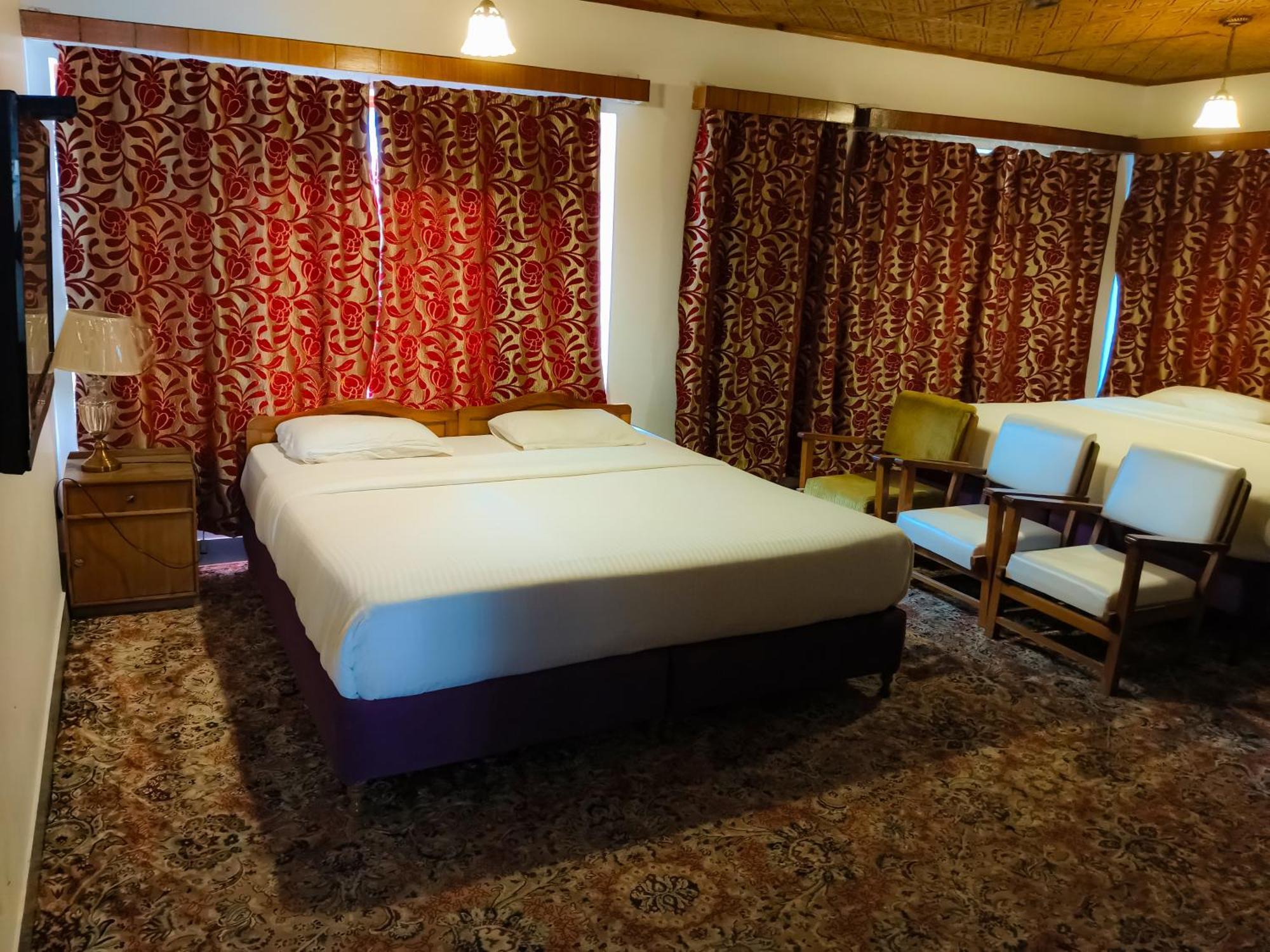 Hotel Season Palace Srinagar  Ngoại thất bức ảnh
