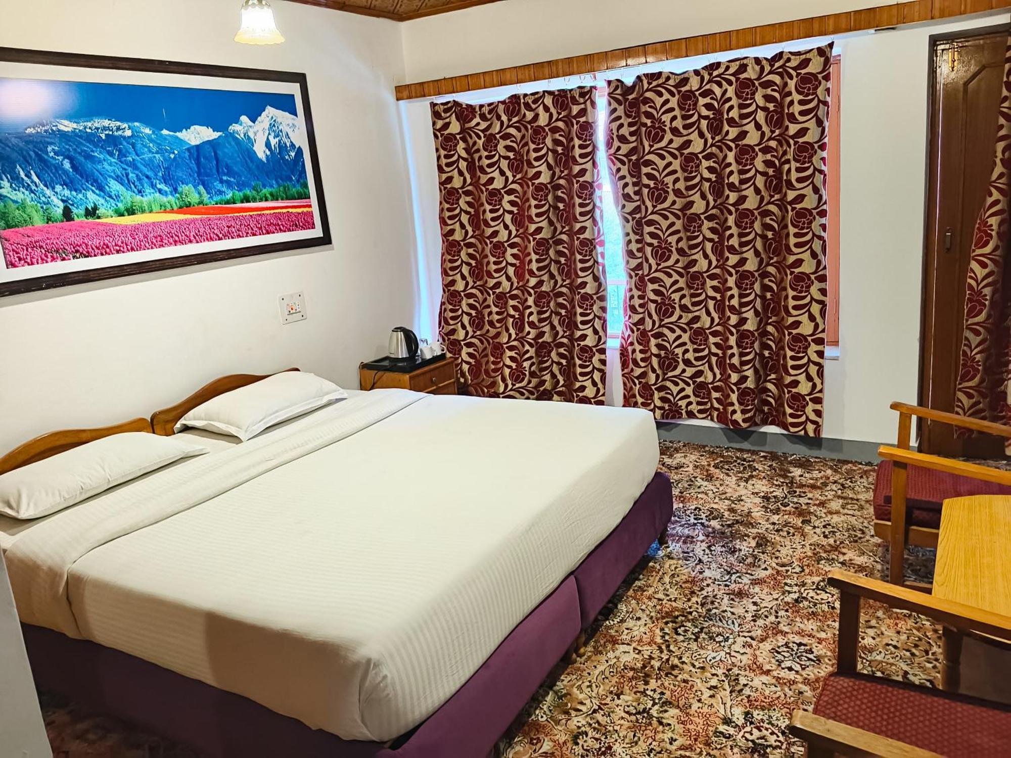 Hotel Season Palace Srinagar  Ngoại thất bức ảnh