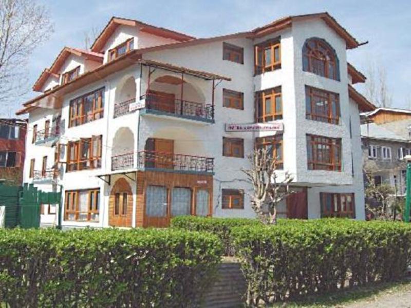 Hotel Season Palace Srinagar  Ngoại thất bức ảnh