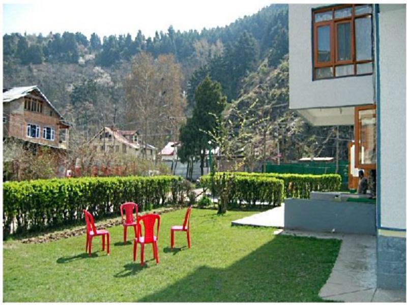 Hotel Season Palace Srinagar  Ngoại thất bức ảnh