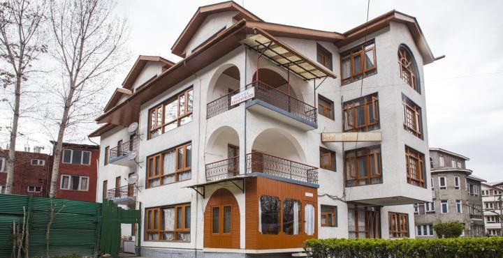 Hotel Season Palace Srinagar  Ngoại thất bức ảnh
